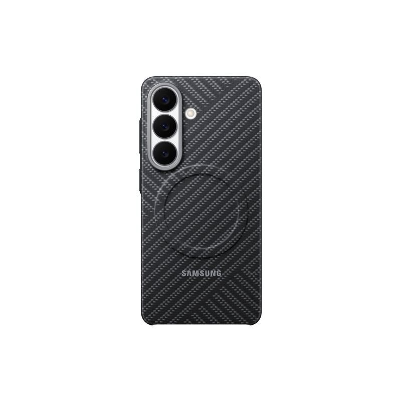 EF-KS942SSE Samsung Carbon mágneses borító Galaxy S26-hoz szürke