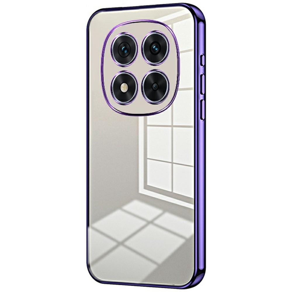 Elektrogél tok Xiaomi Redmi Note 14 Pro 5G/Poco X7 5G - lila