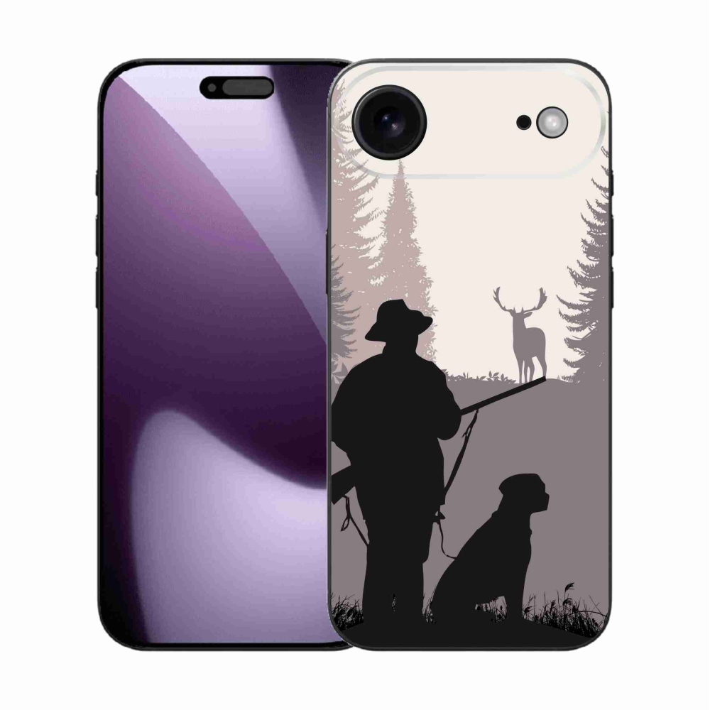 Gél borítás mmCase iPhone 17 Air - vadászat 2