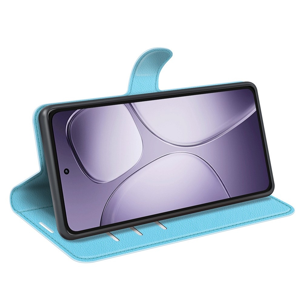 Litchi könyv tok a Xiaomi 14T Pro-hoz - kék