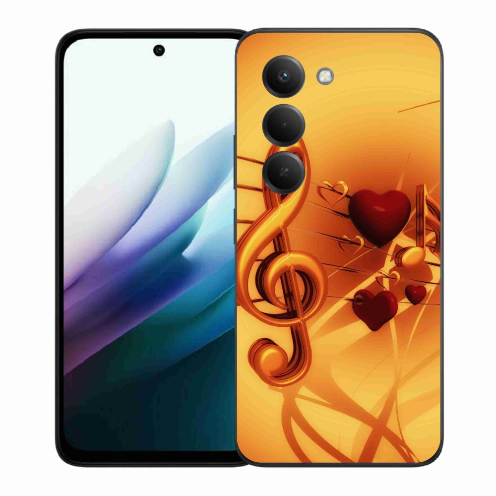 Gél borítás mmCase a Xiaomi Redmi 15 4G/5G (171mm) - jegyzetek