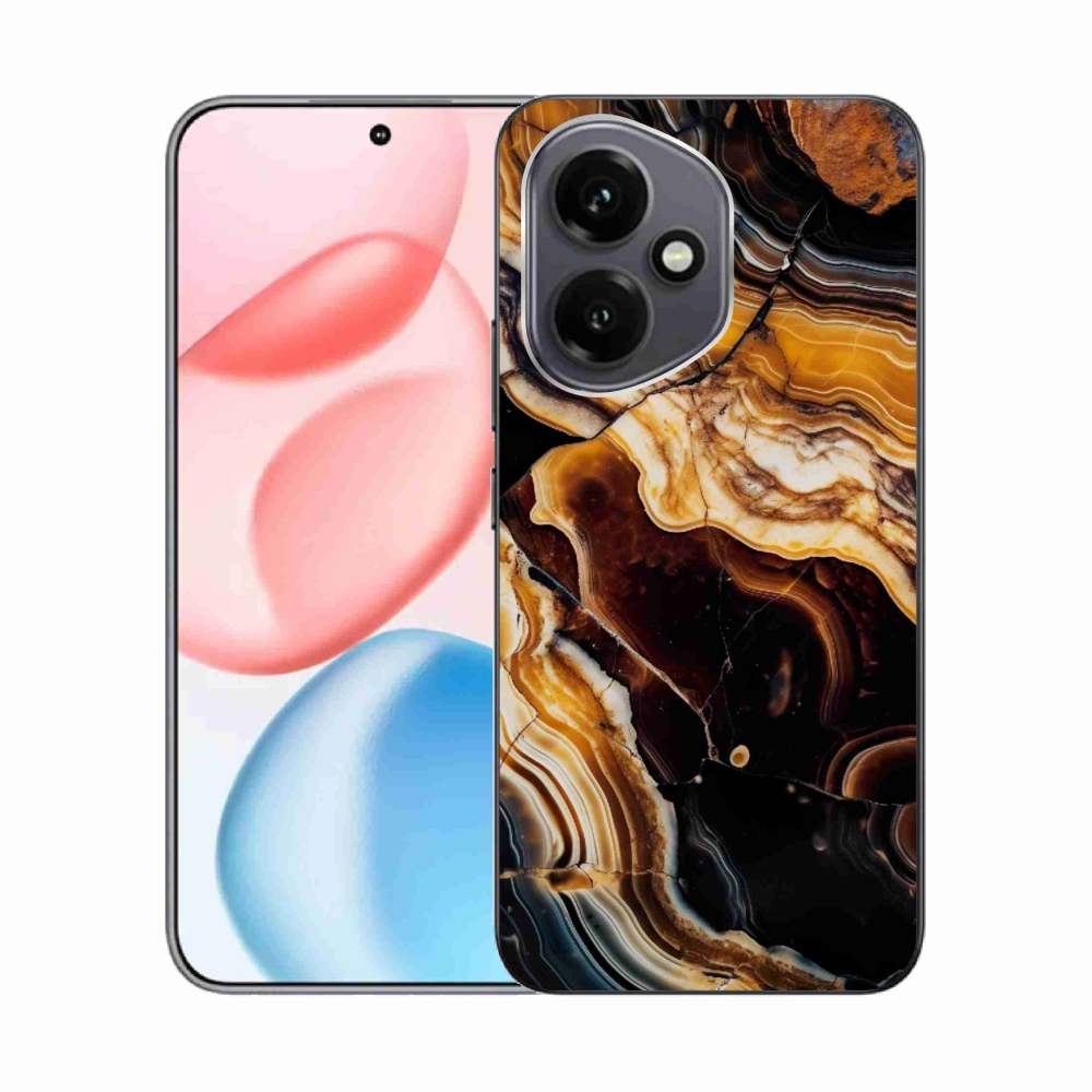 Zselés borítás mmCase a Honor 400-hoz - absztrakt motívum 26