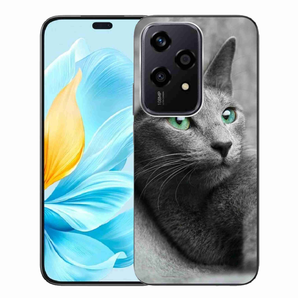 Zselés borítás mmCase a Honor 200 Lite 5G készülékhez - cat 2