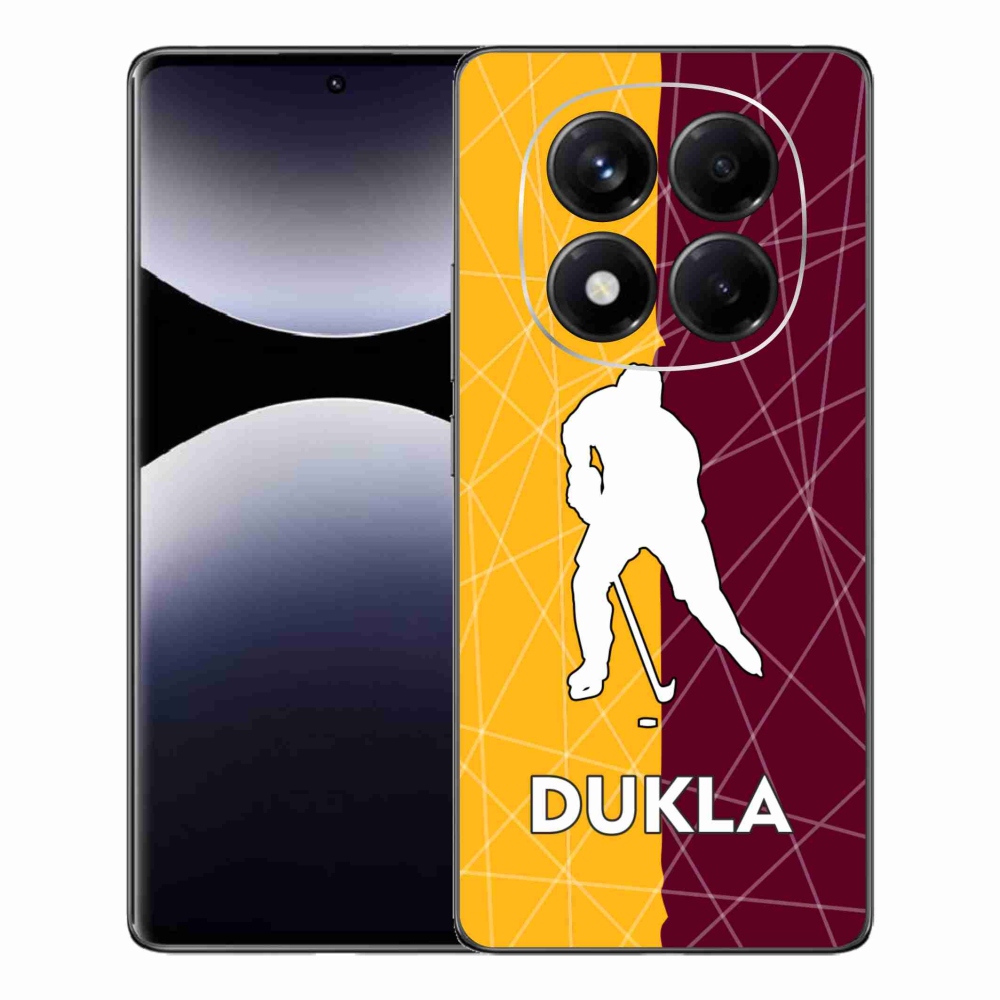 Zselés borítás mmCase a Xiaomi Redmi Note 14 Pro készülékhez - Dukla
