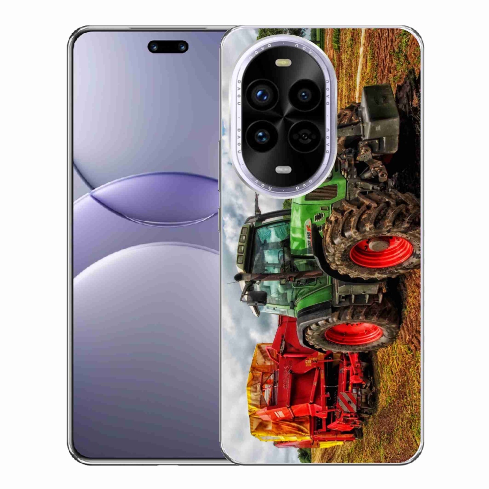 Gél borítás mmCase a Huawei Nova 13 Pro 5G-n - traktor 4