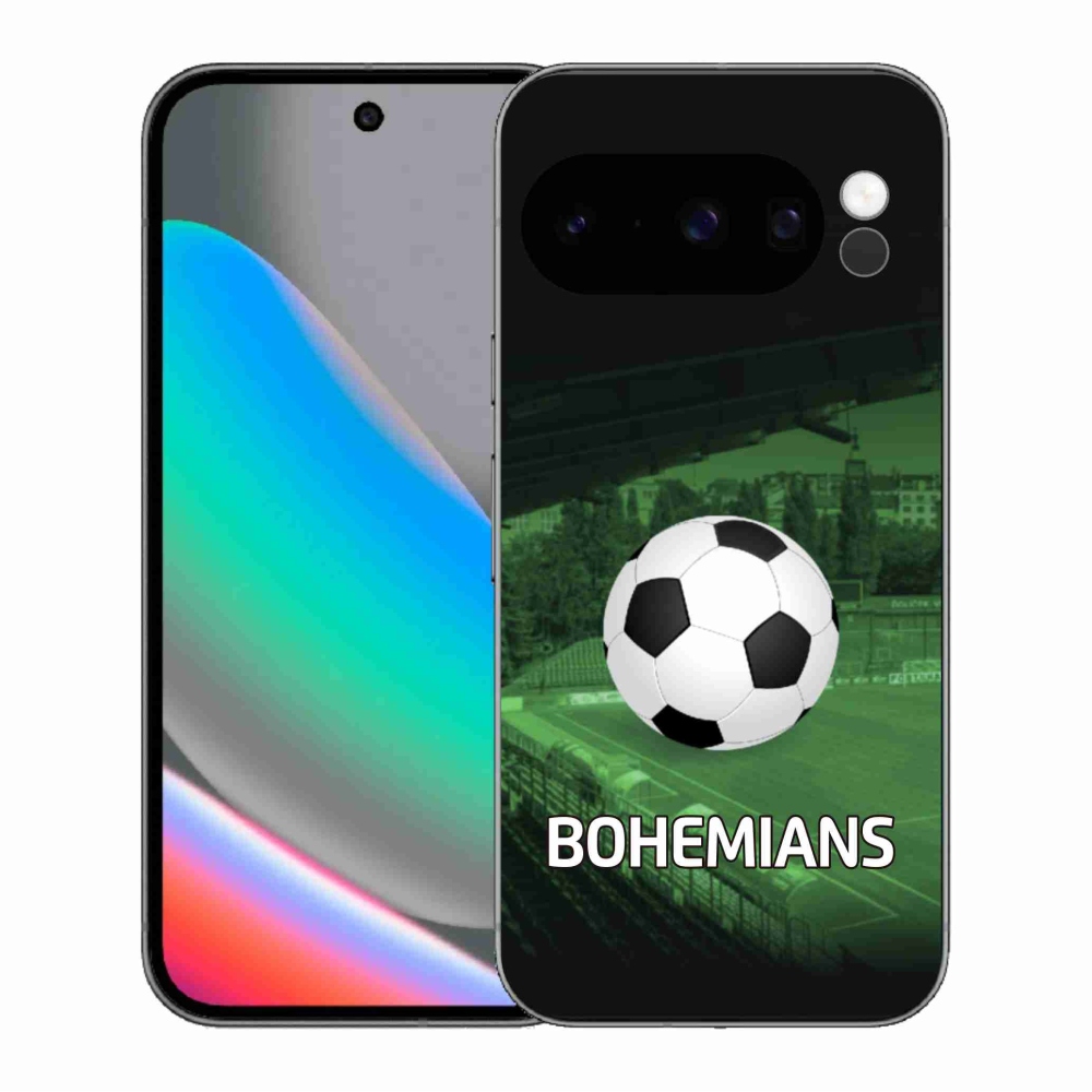 Zselés borítás mmCase a Google Pixel 10 Pro-hoz - bohémek 1