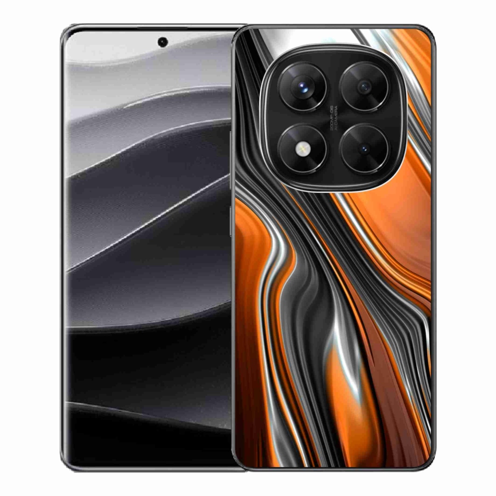 Gél borítás mmCase a Xiaomi Redmi Note 14 Pro 5G/Poco X7 5G számára - absztrakt 3