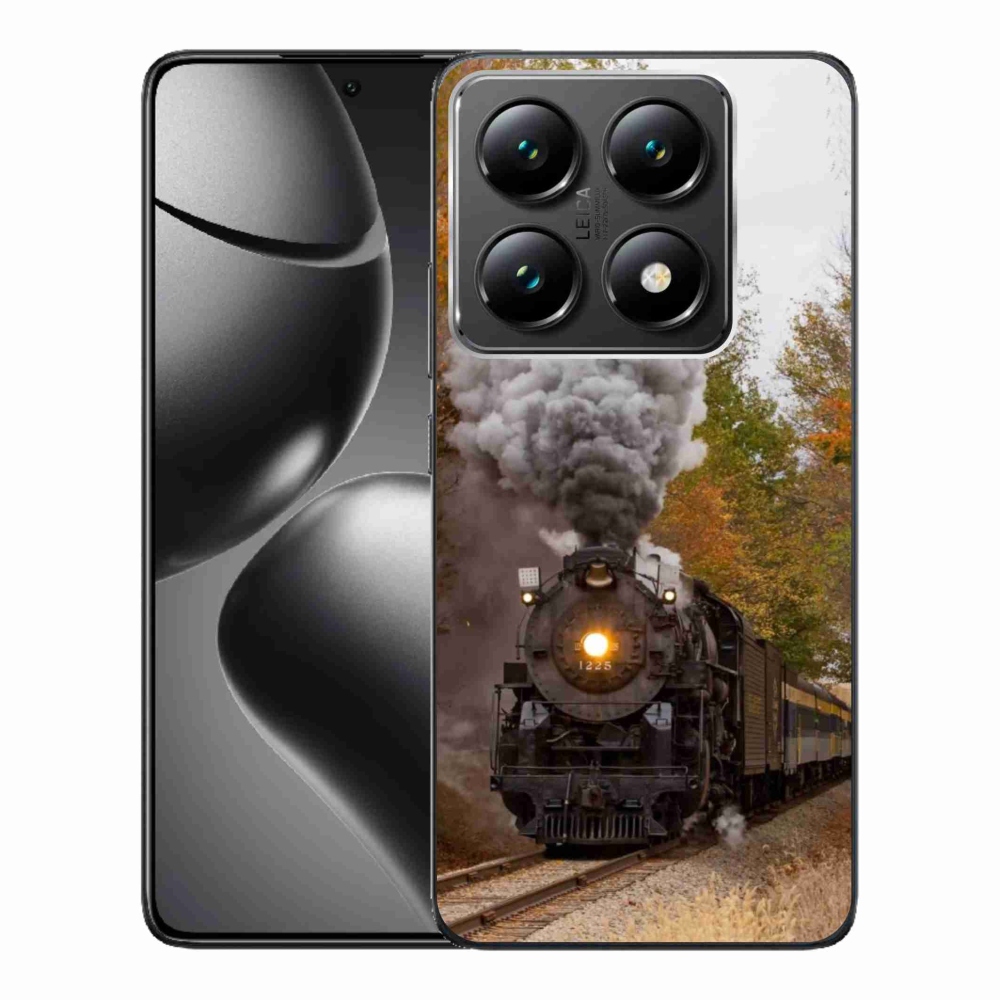 Gél borítás mmCase a Xiaomi 14T Pro számára - 1. vonat