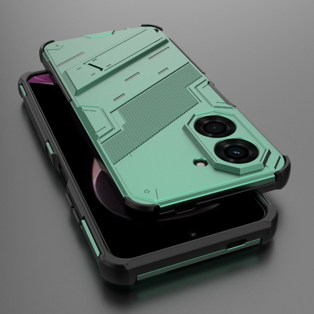 Armory tartós borító Xiaomi Redmi A5 (171.7x77.8x8.3mm) - zöld