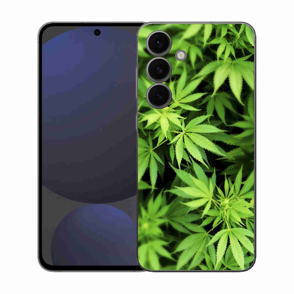 Gél védőhuzat mmCase Samsung Galaxy S25 FE - kender 3