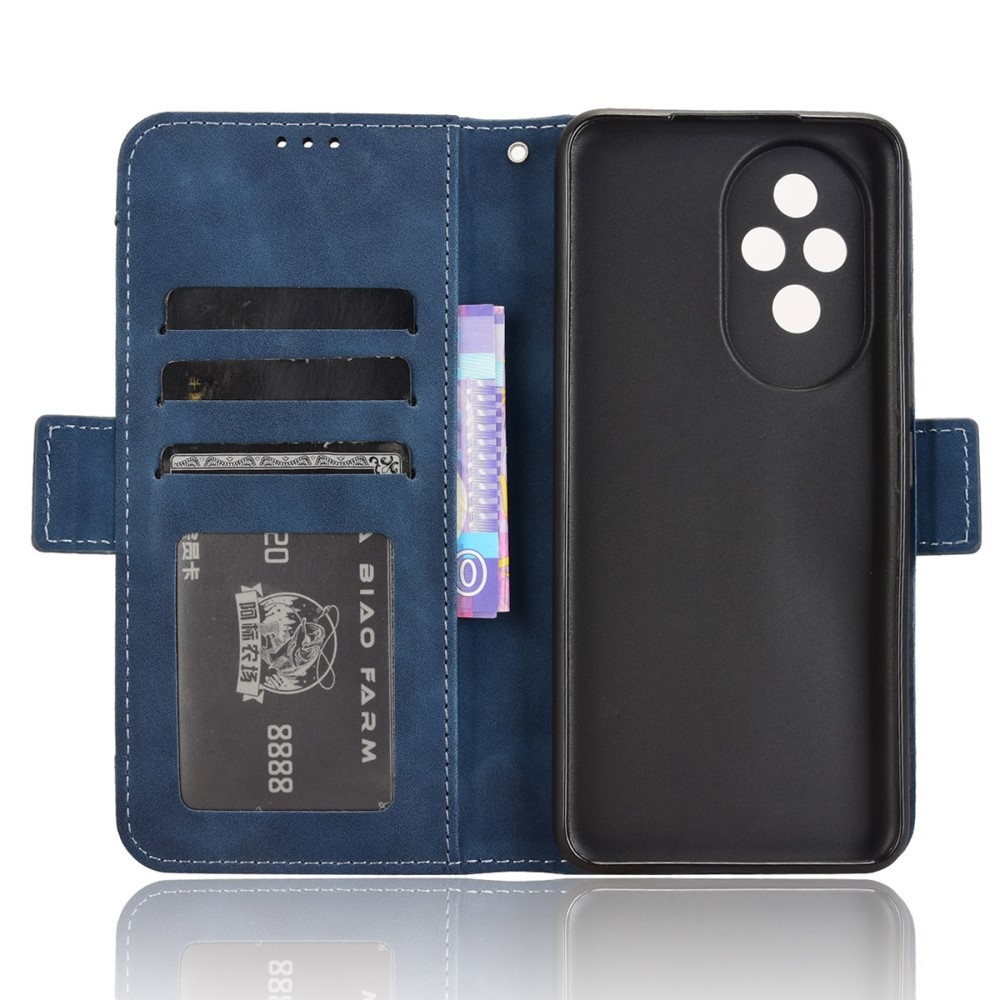 Több könyvtáska Honor 200 5G-hez - kék