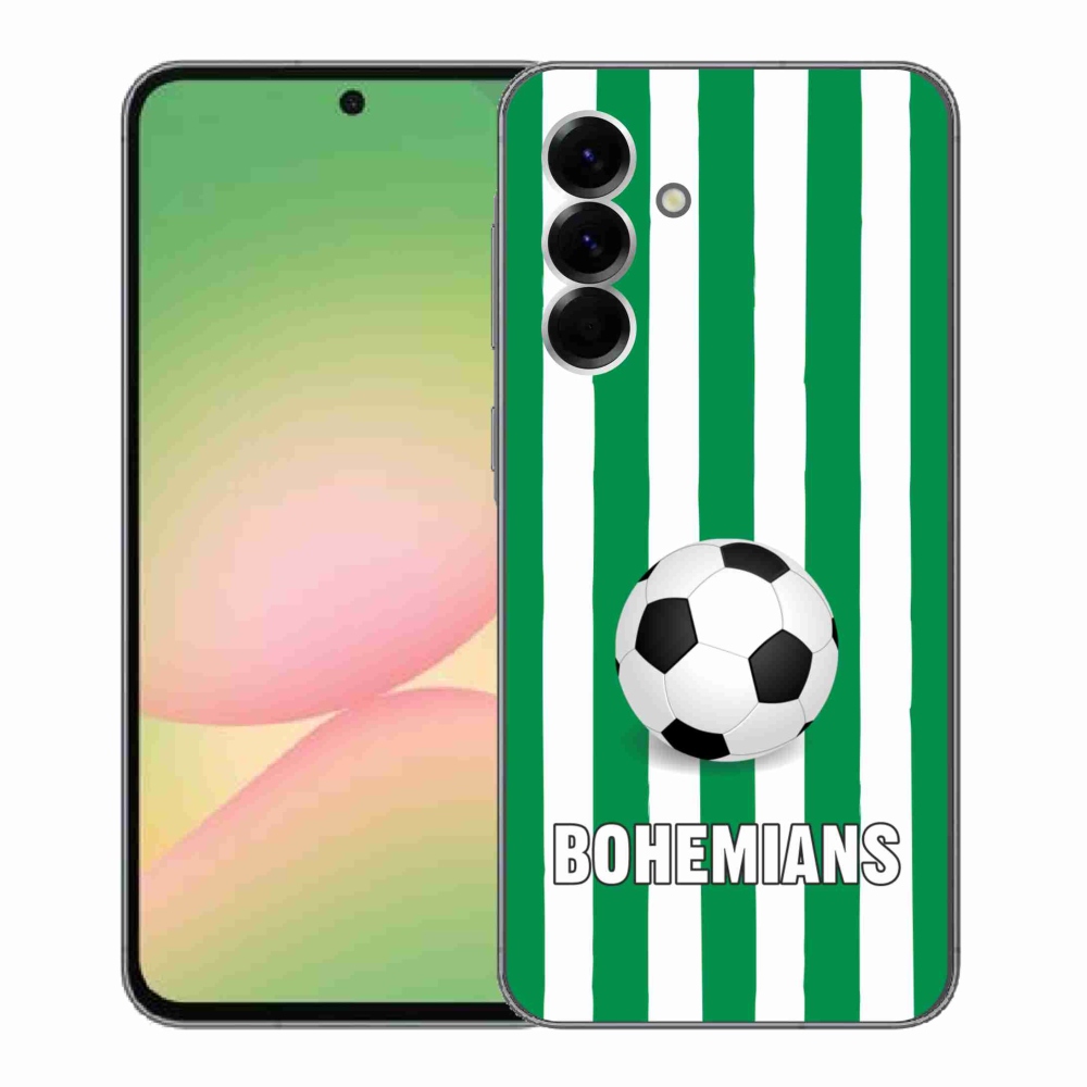Gél védőhuzat mmCase Samsung Galaxy A56 5G - Bohemians