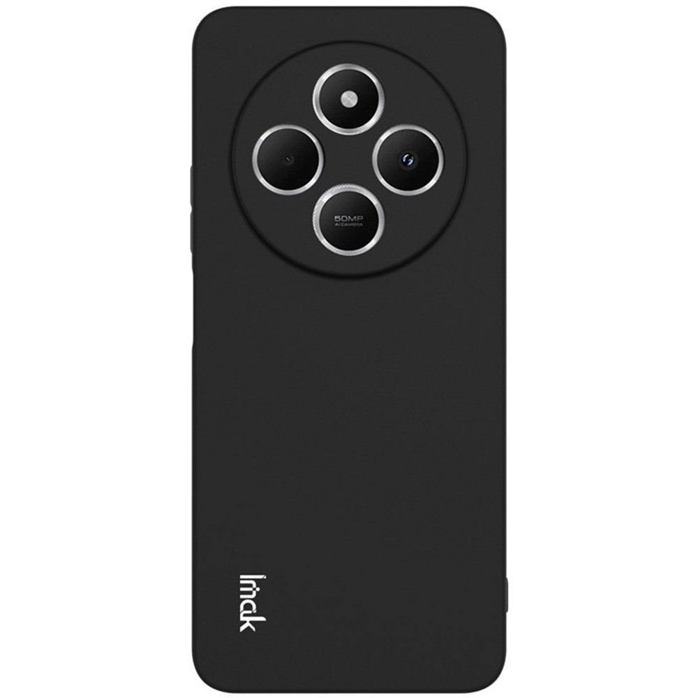 IMK zselés tok Xiaomi Redmi 14C/Poco C75-hez - fekete