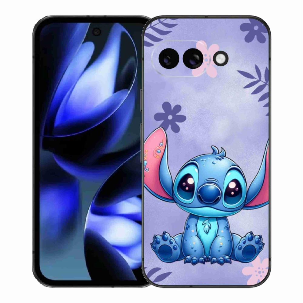 Gél borítás mmCase a Google Pixel 9a készülékhez - öltés