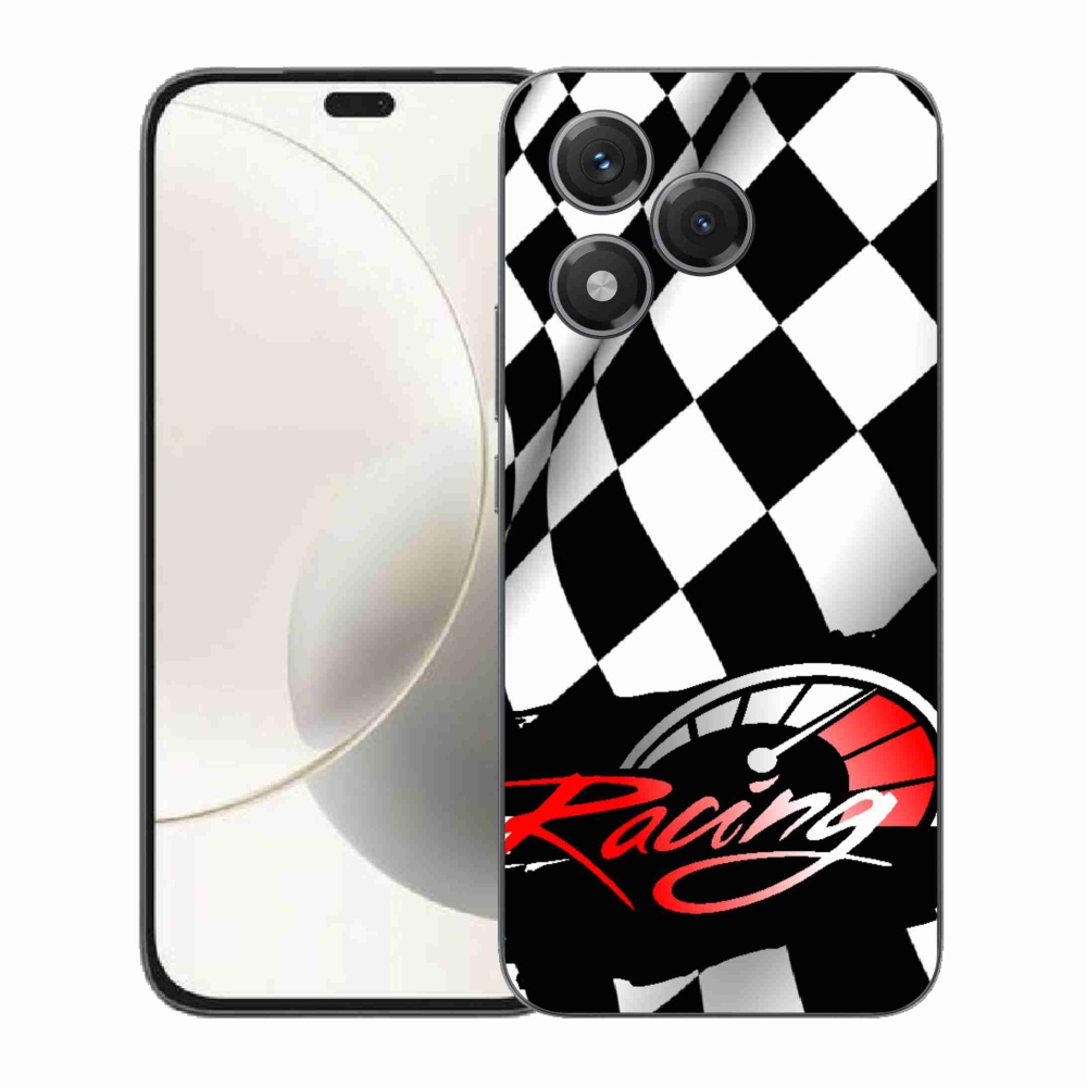 Zselés borítás mmCase a Honor 400 Lite-hoz - versenyzés