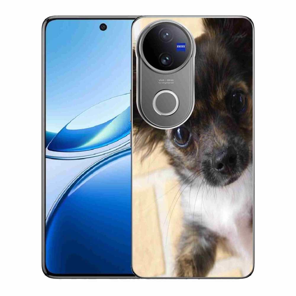 Gél borítás mmCase a Vivo V50 5G készülékhez - chihuahua 2