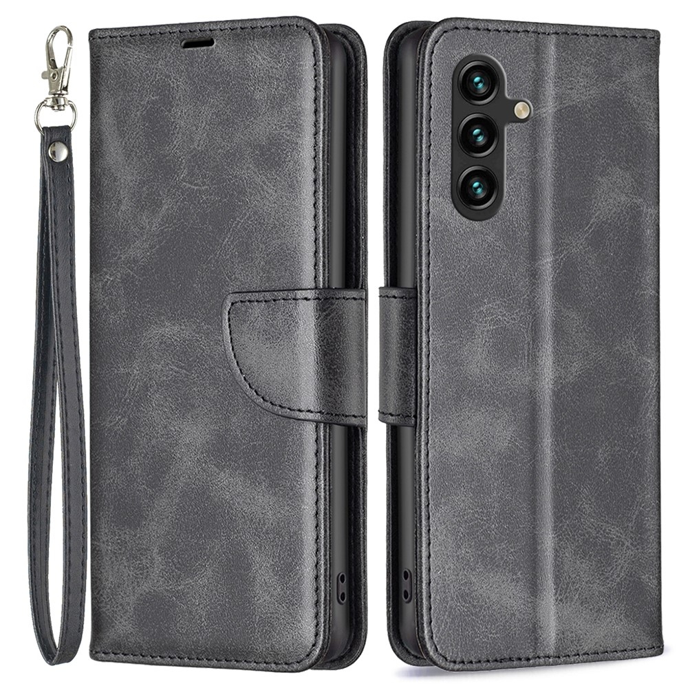 Könyvecske tok Samsung Galaxy A26 5G - fekete