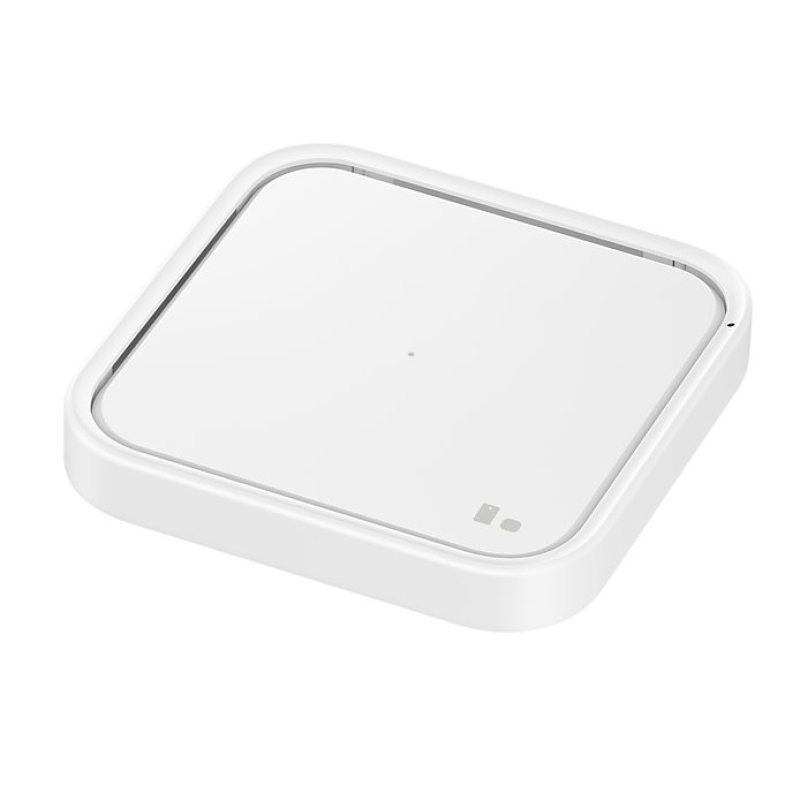 EP-P2400TWE Samsung vezeték nélküli töltőalátét, fehér + adapter