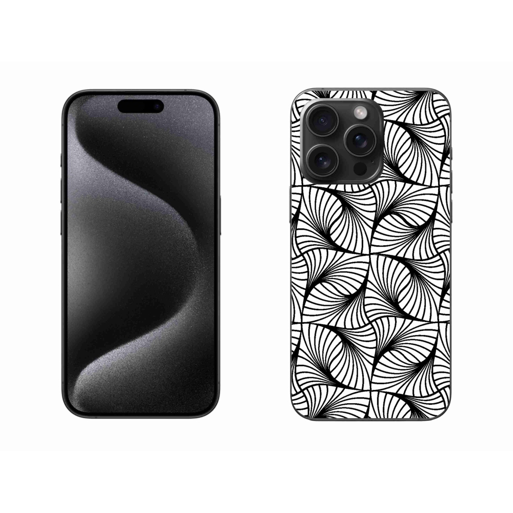 Zselés borítás mmCase iPhone 15 Pro Max készülékhez - kivonat 11
