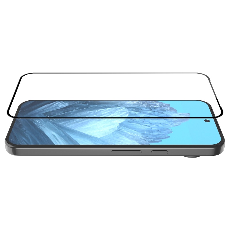 Nillkin edzett üveg 2.5D CP+ PRO fekete a Google Pixel 9 Pro XL számára
