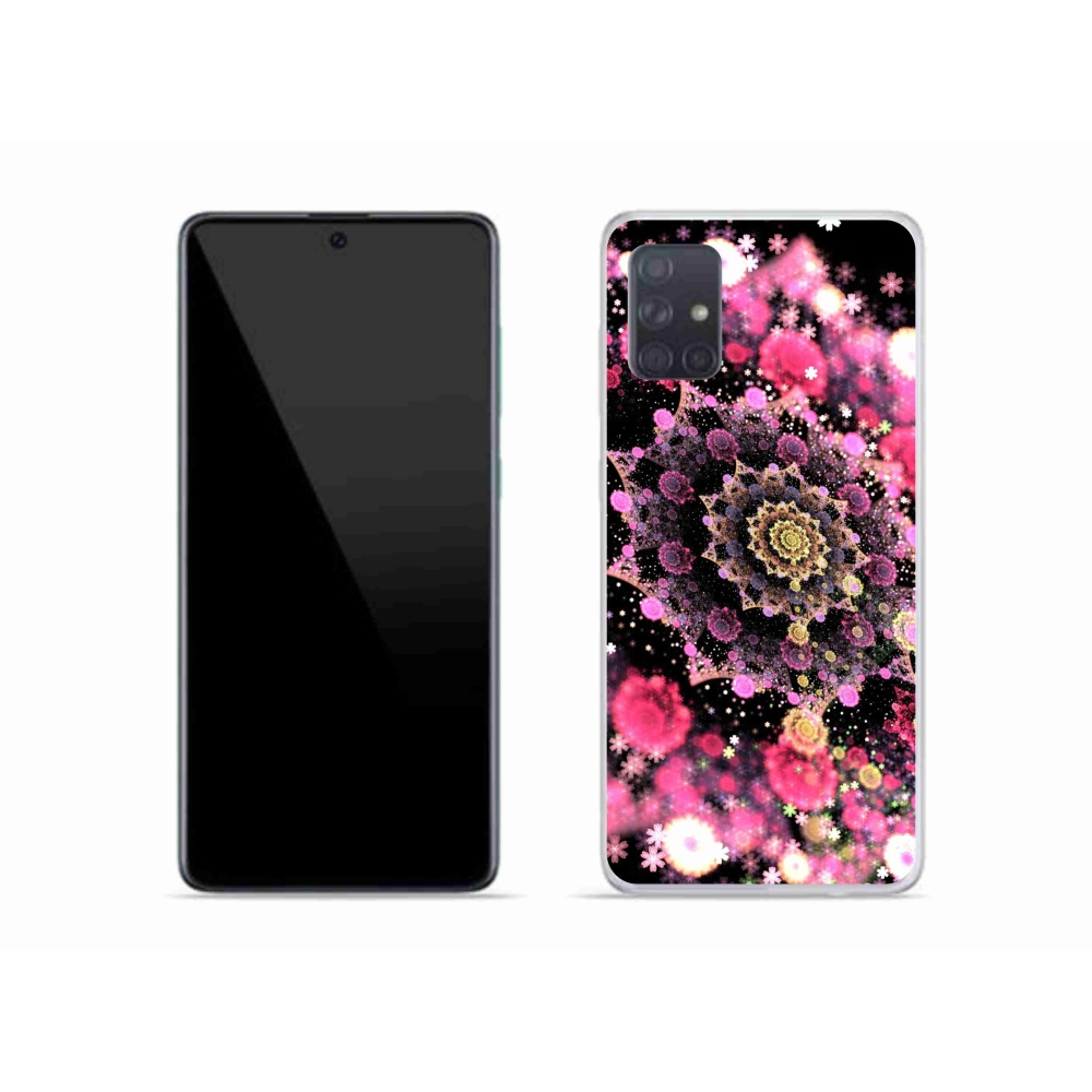 Zselés borítás mmCase Samsung Galaxy A51 - kivonat 21