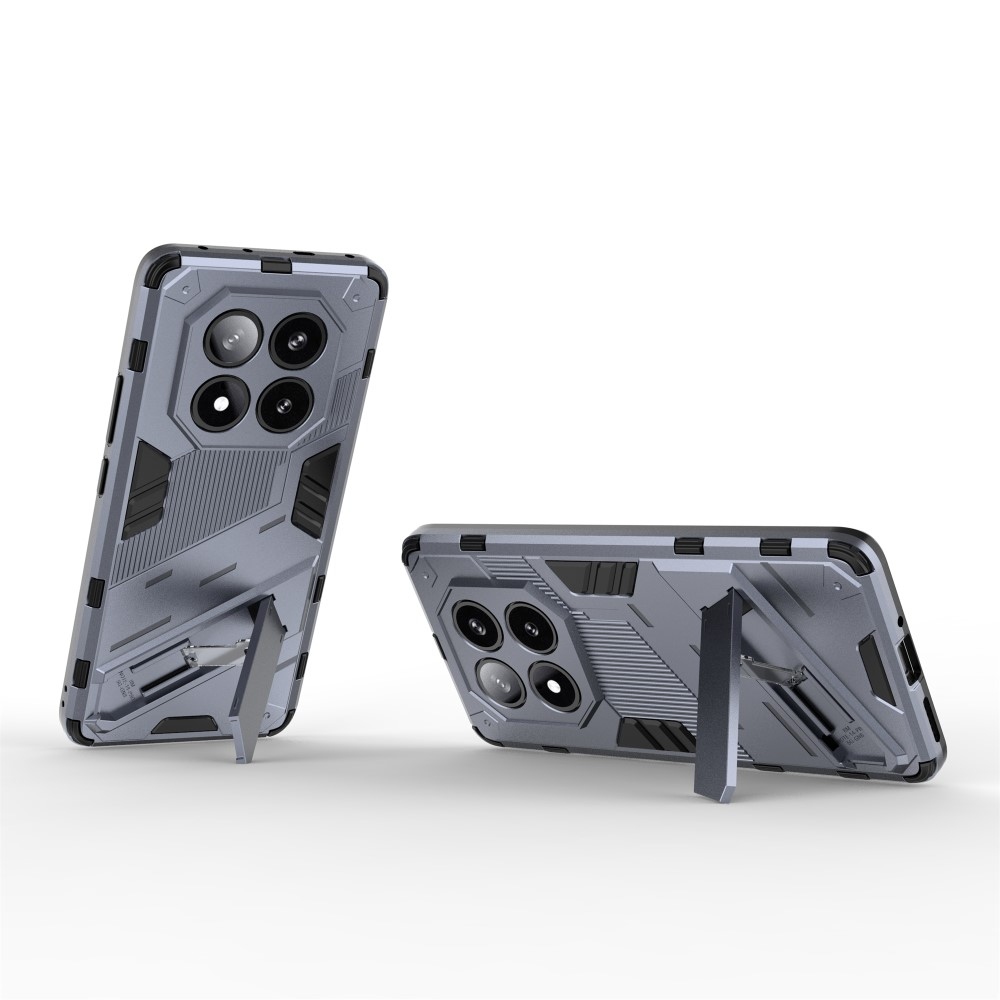 Armory tartós borítás Xiaomi Redmi Note 14 Pro 5G/Poco X7 5G - sötétkék