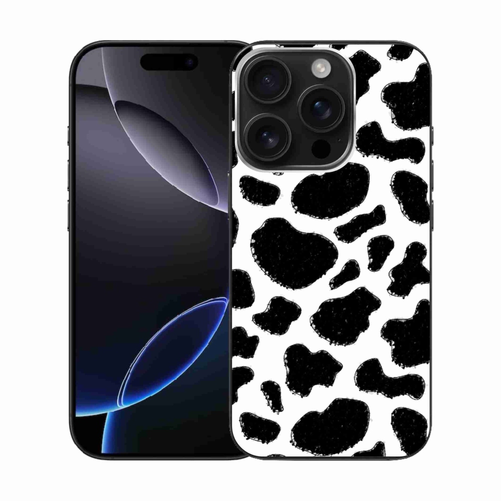 Zselés borítás mmCase iPhone 16 Pro készülékhez - absztrakt 31