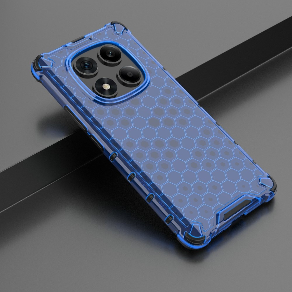 Méz tartós borító Xiaomi Redmi Note 14 Pro - kék