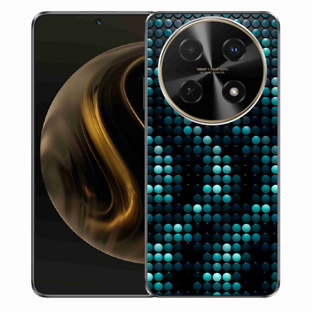 Gél borítás mmCase a Huawei Nova 12i készülékhez - absztrakt motívum 15