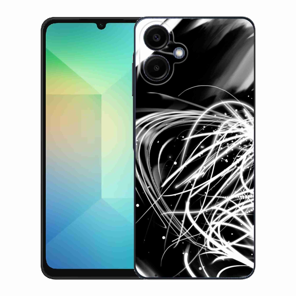 Zselés borítás mmCase Samsung Galaxy A06 4G - absztrakt 2