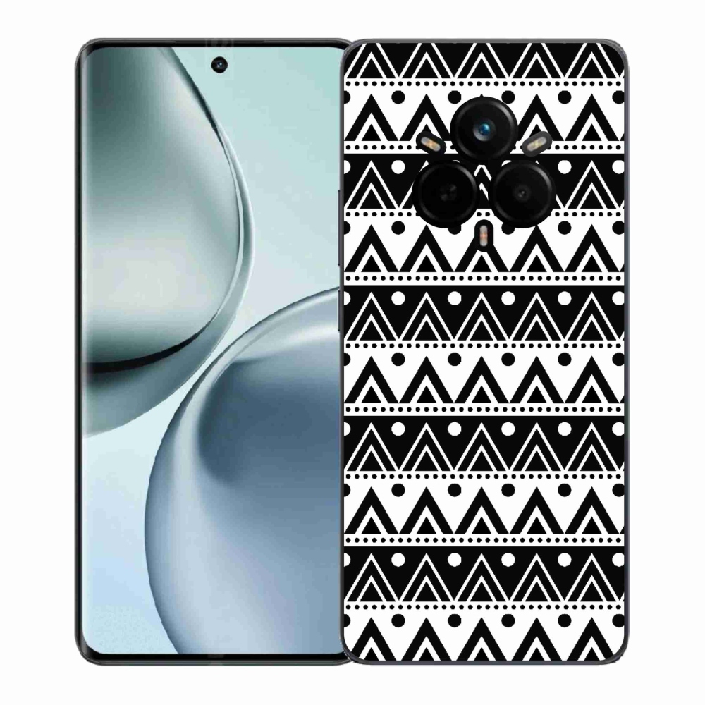 Gél borítás mmCase a Realme 14 Pro+ 5G számára - absztrakt motívum 29