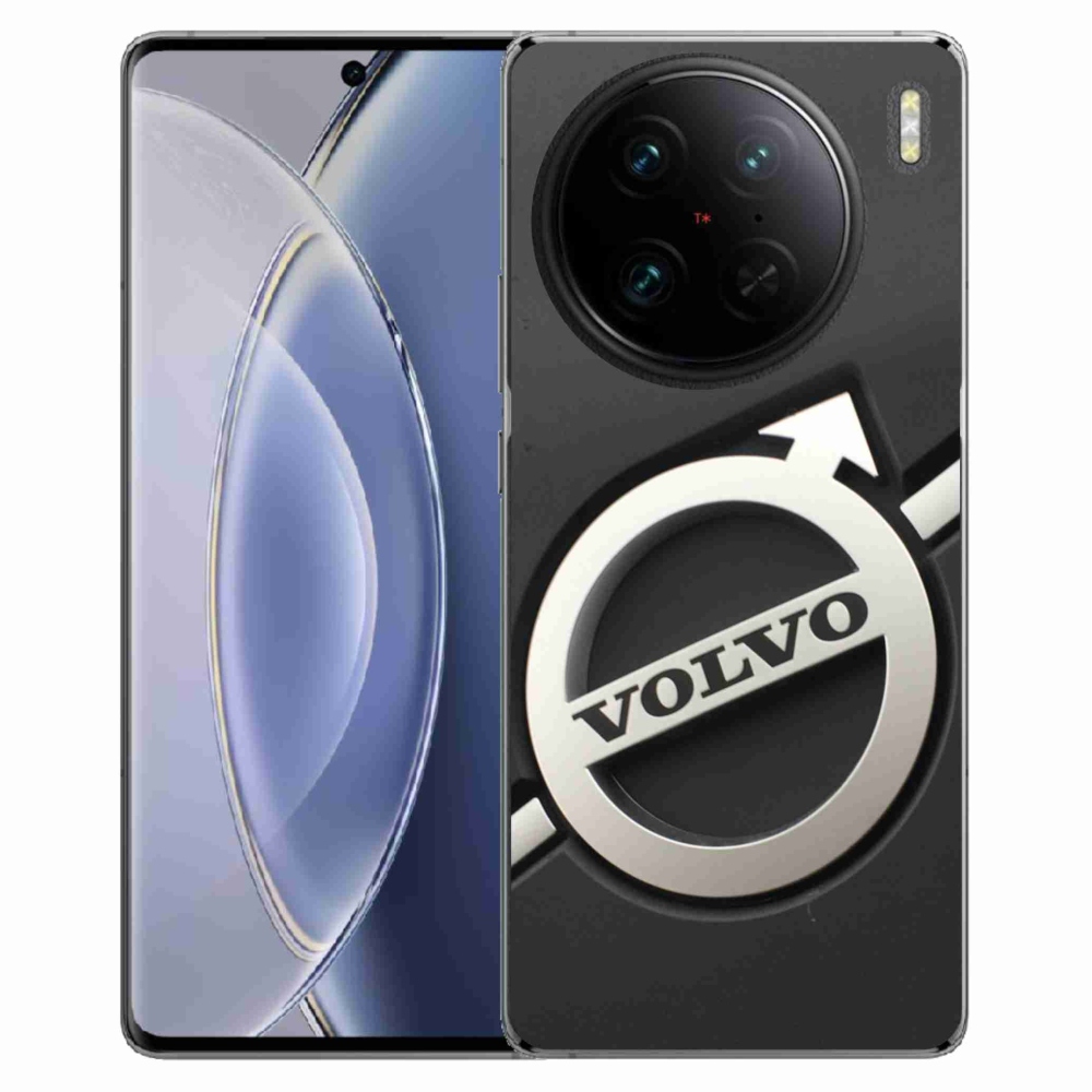 Zselés borítás mmCase a Vivo X90 Pro készülékhez - Emblem 1