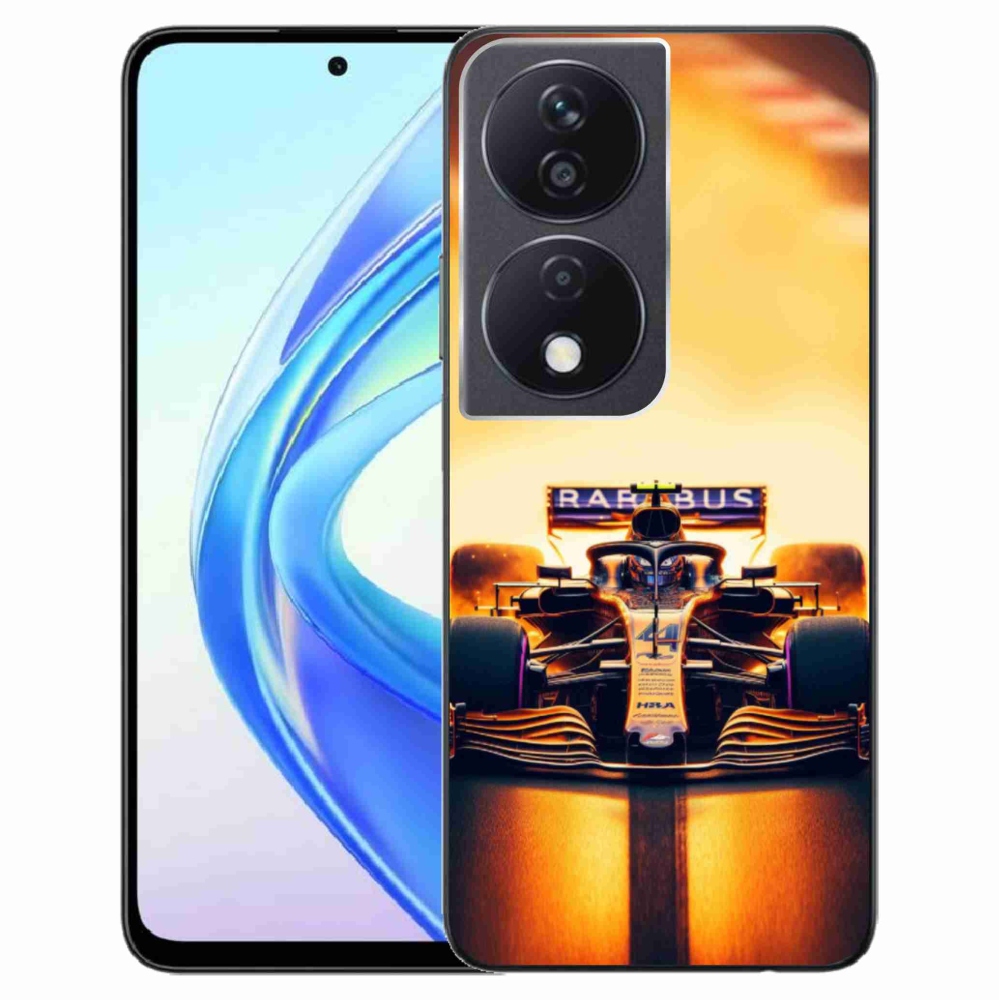 Zselés borítás mmCase a Honor X7b/Honor 90 Smart készülékhez - formula