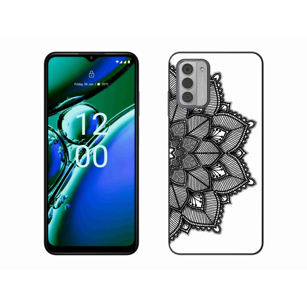 Zselés borítás mmCase a Nokia G42 készülékhez - mandala