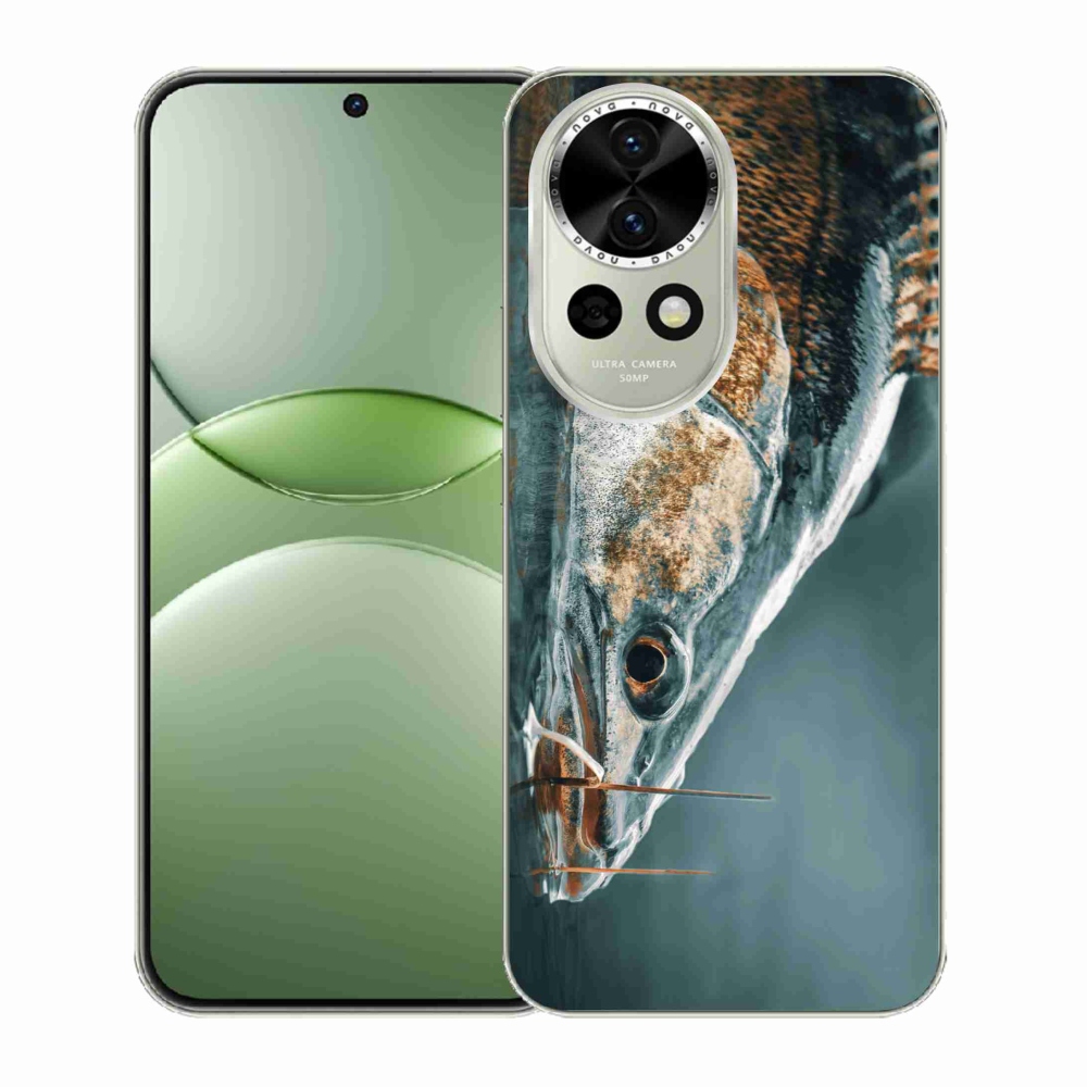 Gél borítás mmCase a Huawei Nova 13 5G készülékhez - ananász