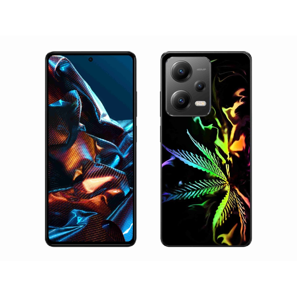 Gél borítás mmCase a Xiaomi Redmi Note 12 Pro 5G-hez - kender 2
