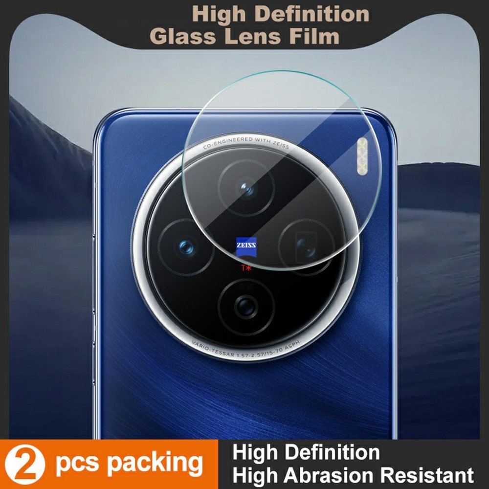 IMK kamera lencse üveg Vivo X200 5G - 2db