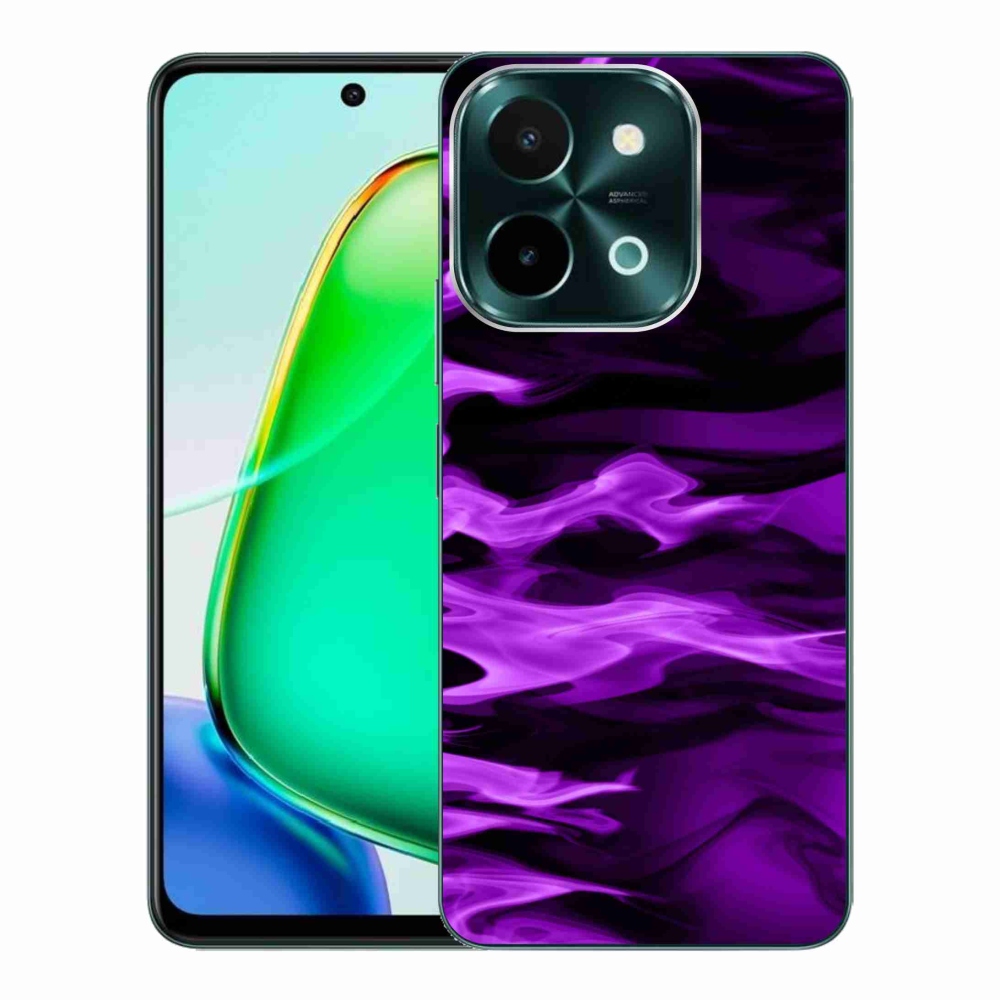 Gél borító mmCase a Vivo Y28-hoz - absztrakt minta 9