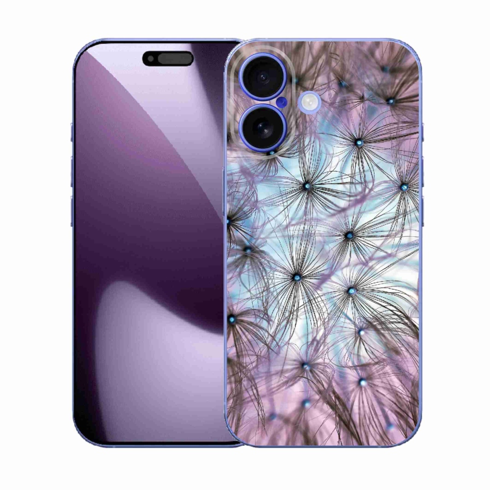 Zselés borítás mmCase iPhone 17 készülékhez - absztrakt 17