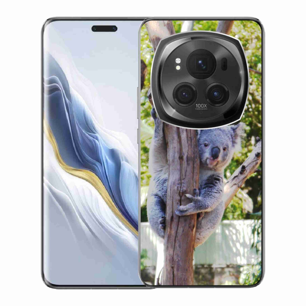Gél borítás mmCase a Honor Magic 6 Pro 5G készülékhez - koala