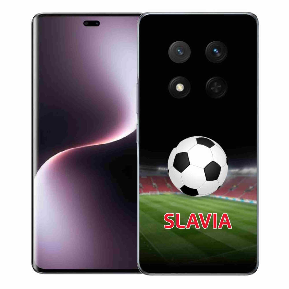 Gél borítás mmCase a Honor Magic 7 Lite 5G számára - slavia 1