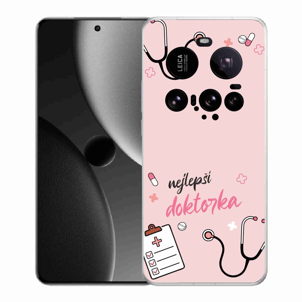 Gélburkolat mmCase a Xiaomi 15 Ultra - a legjobb orvos