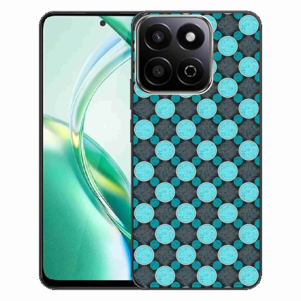 Zselés borítás mmCase a Honor 200 Smart 5G számára - absztrakt motívum 14