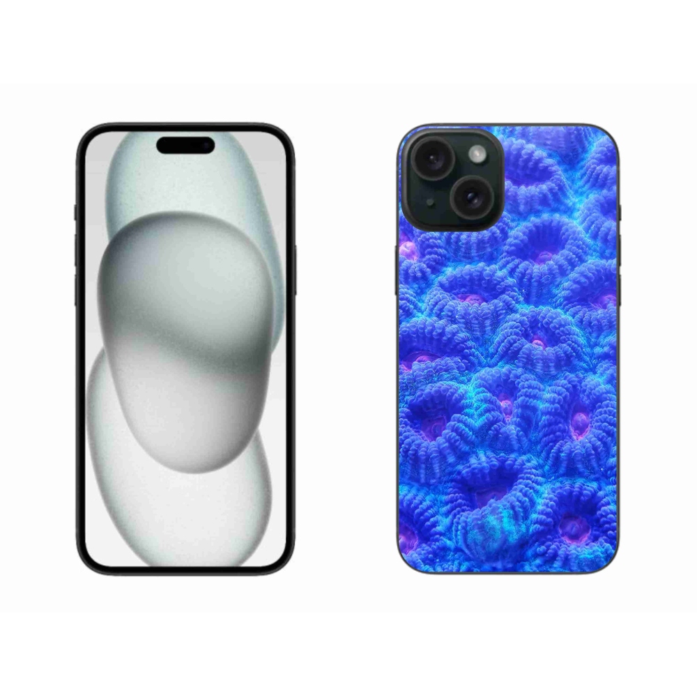 Gél borítás mmCase iPhone 15 Plus készülékhez - absztrakt motívum 17