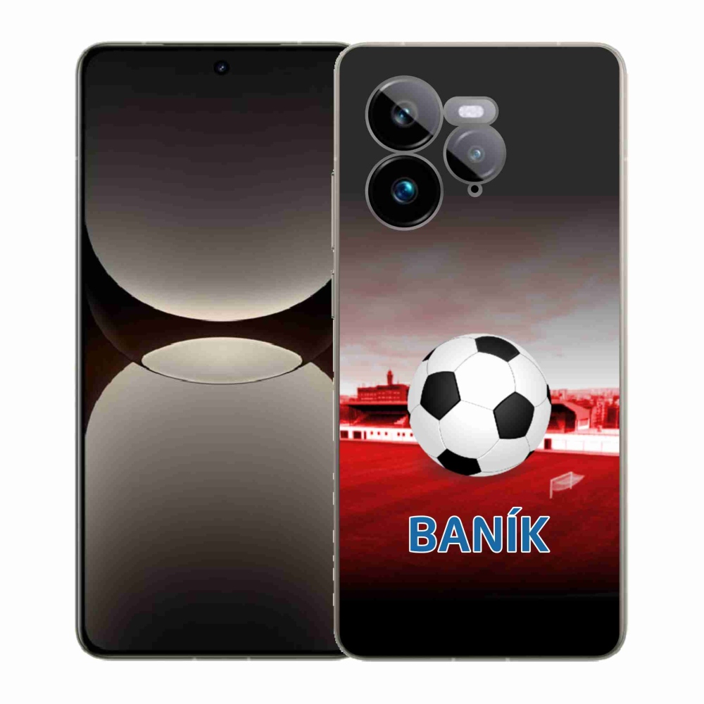 Zselés borítás mmCase a Realme GT 7 Pro 5G - bányász 1