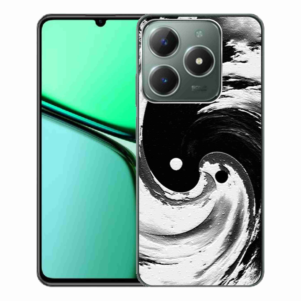 Zselés borítás mmCase a Realme C61 készülékhez - kivonat 8