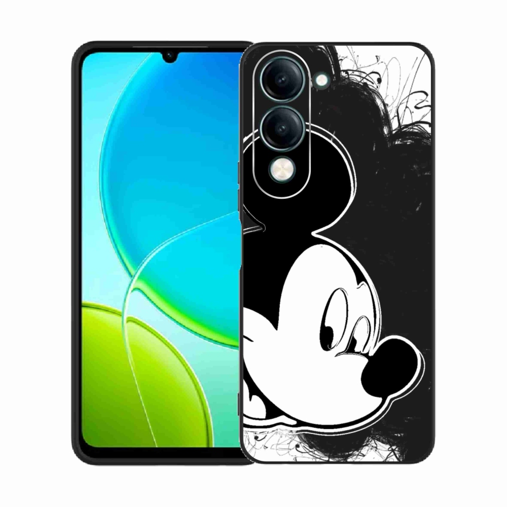 Zselés borítás mmCase a Vivo Y29s 5G-hez - mickey mouse 1