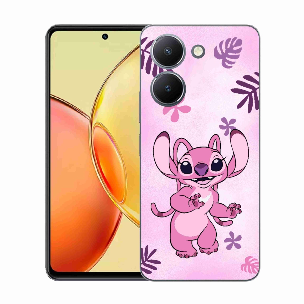 Zselés borítás mmCase a Vivo Y36-hoz - öltés 3