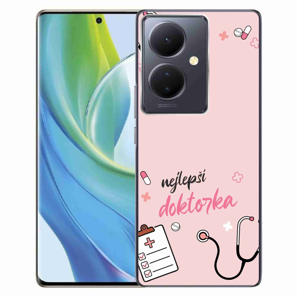 Gélburkolat mmCase a Vivo V29 Lite 5G-n - a legjobb orvos