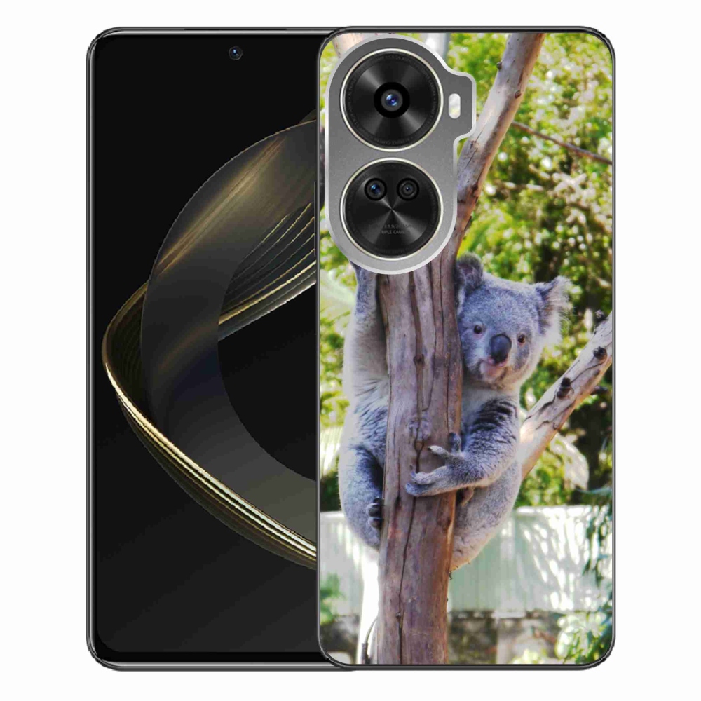 Gél borítás mmCase a Huawei Nova 12 SE-hez - koala